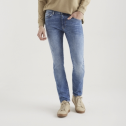 COJ jeans Leo medium blue
