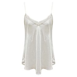Singlet Isa white