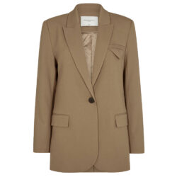 Copenhagen Muse blazer Tailor Timber Wolf