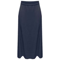 Skirt Silke dark blue
