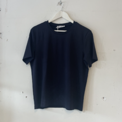 Shirt basic dark blue