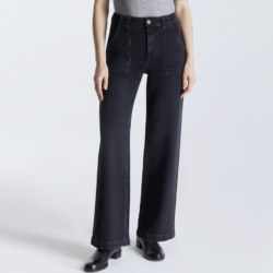 COJ jeans Lulu black vintage