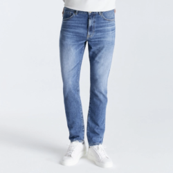 COJ Jogpant Marcel medium blue