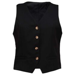 Gilet za Amiraa black