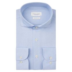Profuomo overhemd cutaway light blue