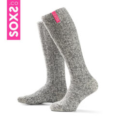 Soxs Kniehoog Bubble gum