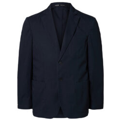 Selected Homme Colbert Glen dark sapphire