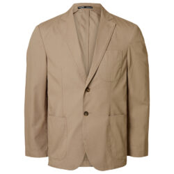 Selected Homme Colbert Glen chinchilla