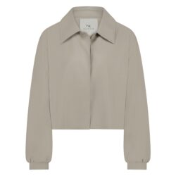 Nukus Miranda Jacket Light sand