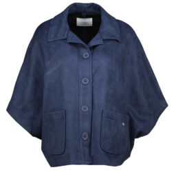 Amelie & Amelie Beverly Jackets Dark blue