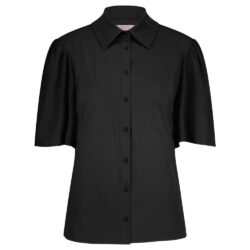 Studio Anneloes Poppy Butterfly Blouse black