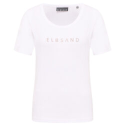 Elbsand T-Shirt Loralie bright white
