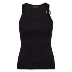 Copenhagen Muse Siv Gold Top Black