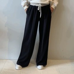 The Shirt Project Pant sand/black