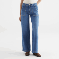 COJ jeans Lulu Medium Blue