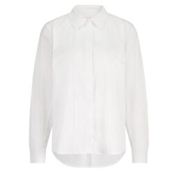 Studio Anneloes Bobby Poplin blouse white