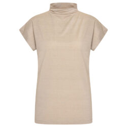 Aimee The Label Mandy Top Sand