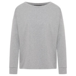 Elbsand Riane Sweatshirt heather grey