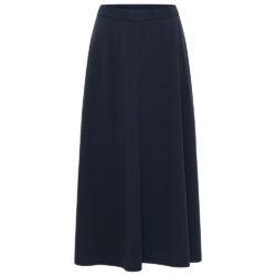 Elbsand Gunvor long skirt dark blue