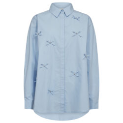 Copenhagen Muse Vatan Blouse Cashmere Blue