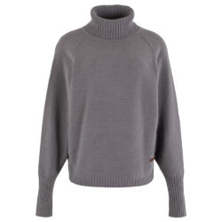 Moscow Wishing Pullover taupe solid