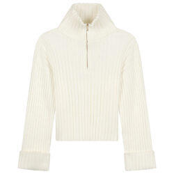 Avec Elan Pull Monique offwhite