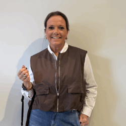 Jasje Sofie dark brown
