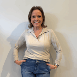 Longsleeve Dena sand