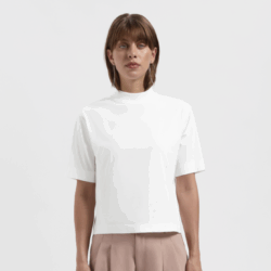 Azulae Fia Shirt white