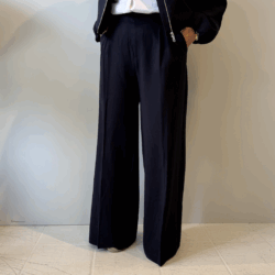 Trousers Florence dark blue