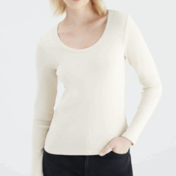 COJ Longsleeve Dora offwhite