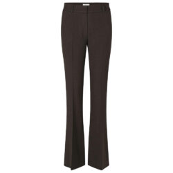 Five Units Clara 032 Mocca Check Long