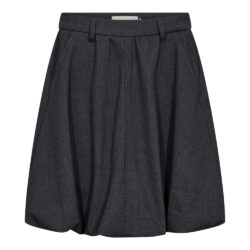 Copenhagen Muse Skirt Tailor Med Grey Melange