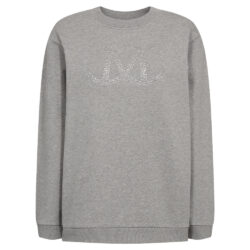 Copenhagen Muse Elva Sweatshirt light grey melange