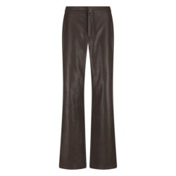 Nukus Fenna Pants dark chocolate