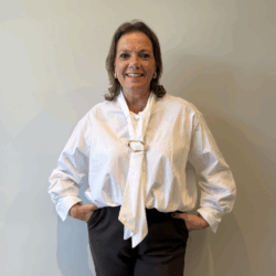 Blouse Madelief white