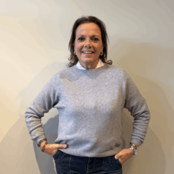 Pull Lauren light grey