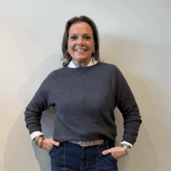 Pull Lauren antraciet