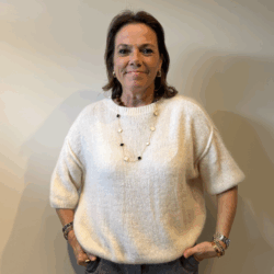 Pull Dianne offwhite