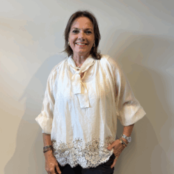 Blouse Minne offwhite