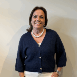 Cardigan Fay dark blue