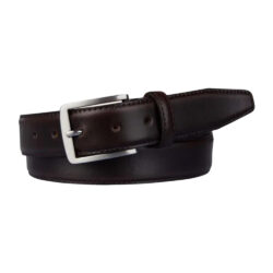 Profuomo Belt Leather brown