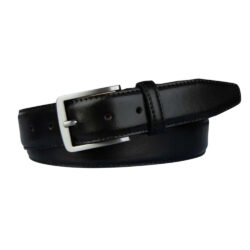 Profuomo Belt Leather black