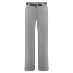 Pants za Carlotta grey