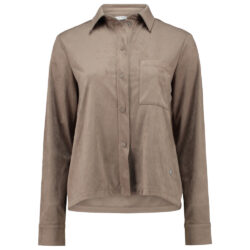 Blouse za Jessica taupe