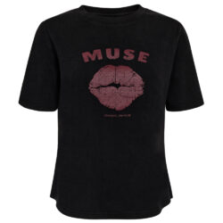Copenhagen Muse Muse Tee black/windso