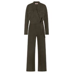 Studio Anneloes Nadia Pocket Jumpsuit new army
