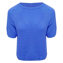 Pull Liv blue