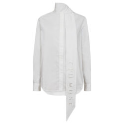 Copenhagen Muse Poplin Shirt bright white