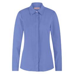 Studio Anneloes Poppy blind gold shirt lavendel blue
